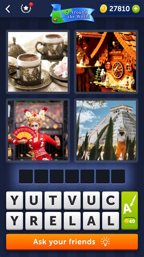 four pics one word daily puzzle|4 Pics 1 Word .